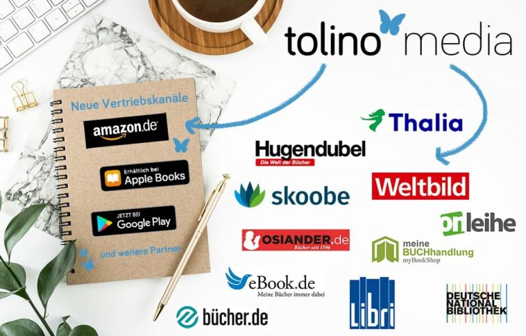 Die Tolino-Vertriebskanäle ab Februar 2021 (Foto: Tolino Media)