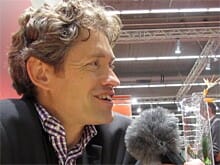 Torsten Casimir im Interview