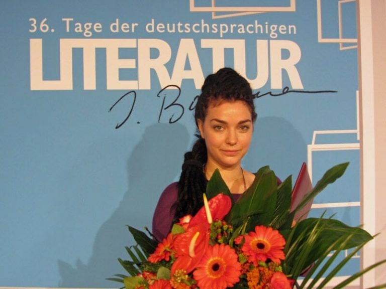 Der gute Gott vom Wörthersee: Cornelia Travnicek über das Lesen beim Bachmann-Preis 2