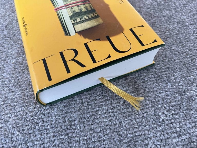 Treue von Hernan Diaz