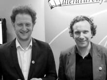 Wirklich alles zum Eurovision Song Contest - Buchmesse-Podcast Leipzig 2011