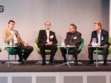 Urheberrechtskonferenz in Berlin: »Wenn es Google nicht macht, wer macht es dann?«