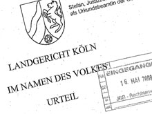 Zuschussverlag verliert Gerichtsstreit gegen Wikipedia und muss kritische Äußerungen hinnehmen