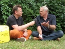 Bachmannpreis-Podcast 2013 Folge 5: Frau Keller erklärt die Regeln und ein Agent im Gespräch