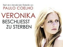 Kinoplakat: Veronika beschließt zu sterben