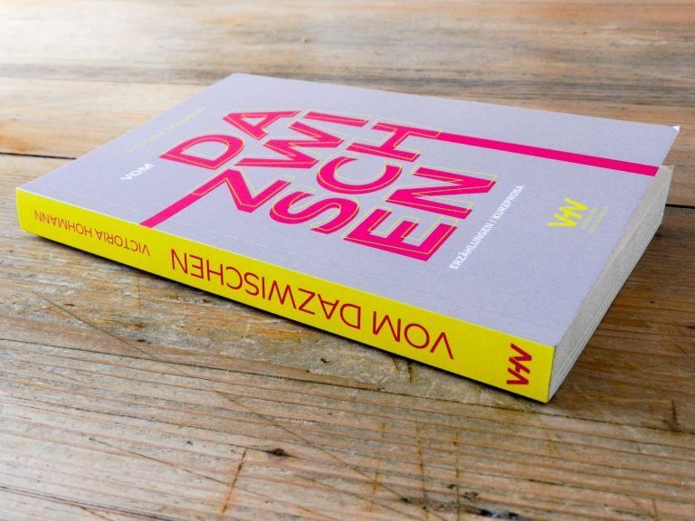 Lesetipp: Großartige Erzählungen jenseits ausgefahrener Gleise. Die kurzen Texte von Victoria Hohmann