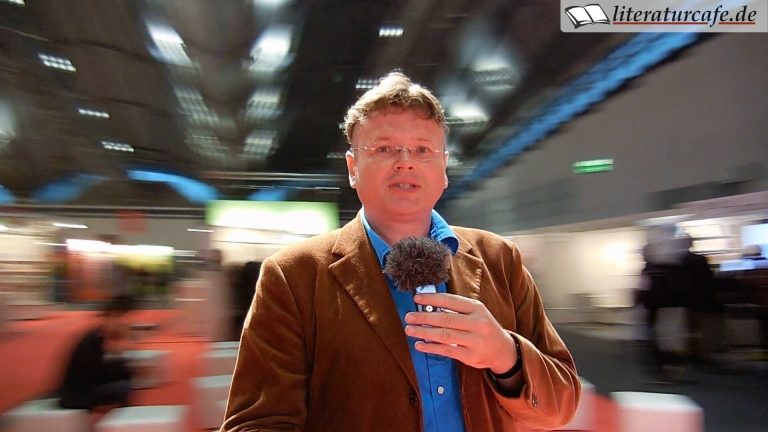Den Self-Publisher gibt es nicht - Video-Podcast von der Frankfurter Buchmesse 2014 - Tag 1