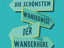 Coverausschnitt: Die schönsten Wanderwege der Wanderhure