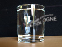 Wasserglas
