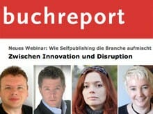 In eigener Sache: Self-Publishing-Seminar von buchreport.de