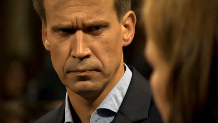 Volker Weidermann im literarischen Quartett (Foto: ZDF)