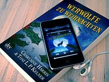 Kostenloser Hörbuch-Download: Ein Werwolf zu Weihnachten ist wieder da