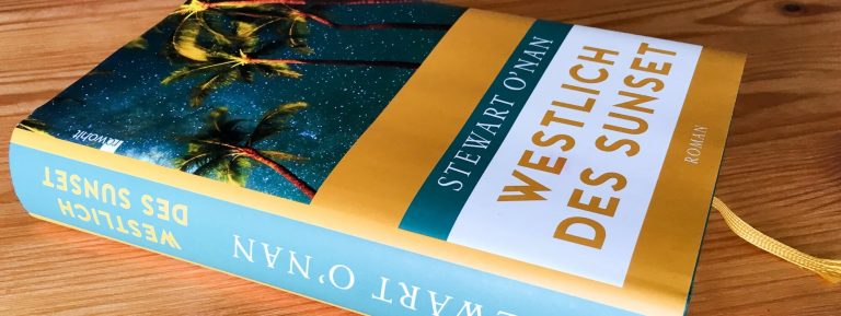 Steward O’Nan: Westlich des Sunset beginnt die Langeweile