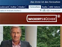Mit Ulrich Wickert jetzt vor dem Radio einschlafen