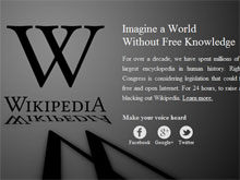 Blackout Day: Warum auch der deutsche Buchhandel Zensurinstrumente im Web befürwortet 2