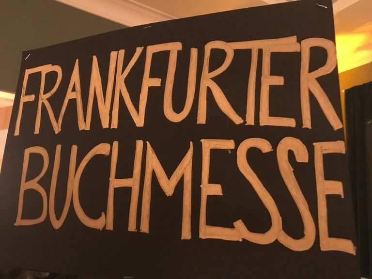 Buchmesse-Rückblick 2019 von Günther Wildner: Businessplattform und Klassentreffen