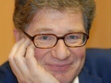 Roger Willemsen im Interview: Der Knacks - Buchmesse-Podcast 2008