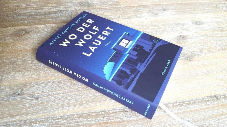 »Wo der Wolf lauert« von Ayelet Gundar-Goshen