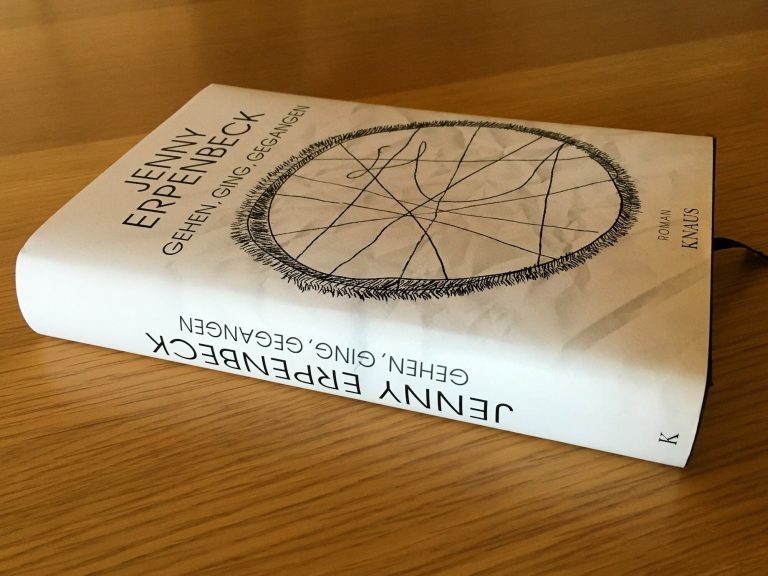 Jenny Erpenbeck gewinnt den Deutschen Buchpreis 2015 - nicht
