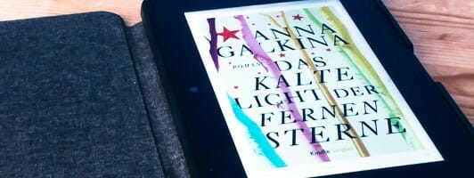 Kindheitshölle in der literarischen Zwickmühle: »Das kalte Licht der fernen Sterne« von Anna Galkina