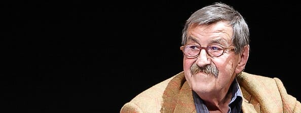Der Mann mit dem schönsten Anfangssatz: Günter Grass ist tot