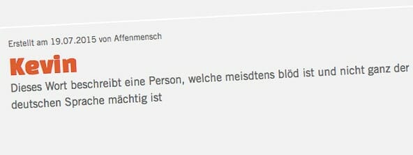 Die Stimme des Jugendvolkes? Kommentar auf jugendwort.de