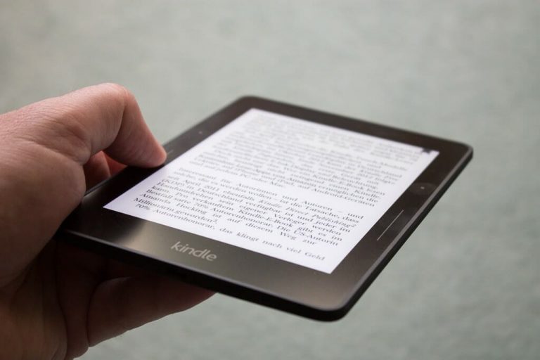 Amazon Kindle Voyage im Test - Der Spitzenreader 1