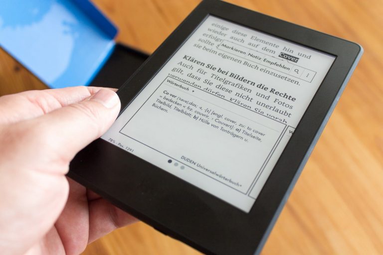 Ausführlicher Test: Der neue Kindle Paperwhite 3 von Amazon (2015/16)