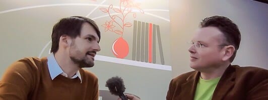 Saša Stanišić im Gespräch: Vor dem Fest und nach dem Preis