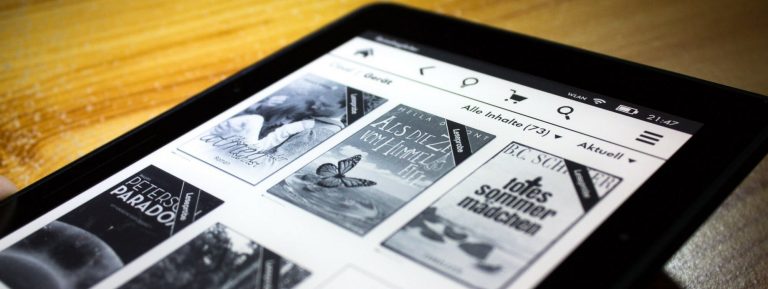 Kindle Storyteller Self Publishing Award - Die Shortlist
