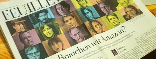 Lesetipp: Brauchen wir Amazon?