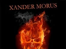 Xander Morus: Ausschnitt aus dem Cover »Horror Stories«