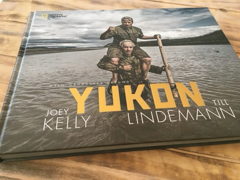 YUKON - gehasster Freund von Joey Kelly und Till Lindemann