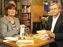 Der diametrale Heidenreich: Mutloses ZDF mit lustlosem Bücherloben